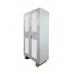 4 Glass Door Office Cupboard | 19x36x78 | 47kg |