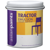 Asian Paints Tractor Emulsion (White)
