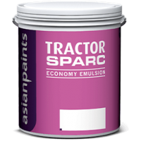 Asian Paints Tractor Sparc (White)