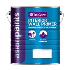 Asian Paints TruCare Interior Wall Primer Solvent-Based (ST)