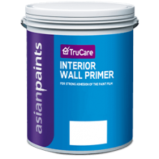 Asian Paints TruCare Interior Wall Primer Water-Based (WT)