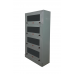 Book Case 4 Shelves| 13x33x66 | 35kg |