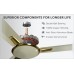 Crompton Aura | Ceiling Fan