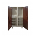 Standard Sangam Cupboard With Mirror & Locker| 19x47x78 | 60kg |