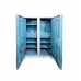 Standard Sangam Cupboard With Mirror & Locker| 19x42x78 | 58kg |